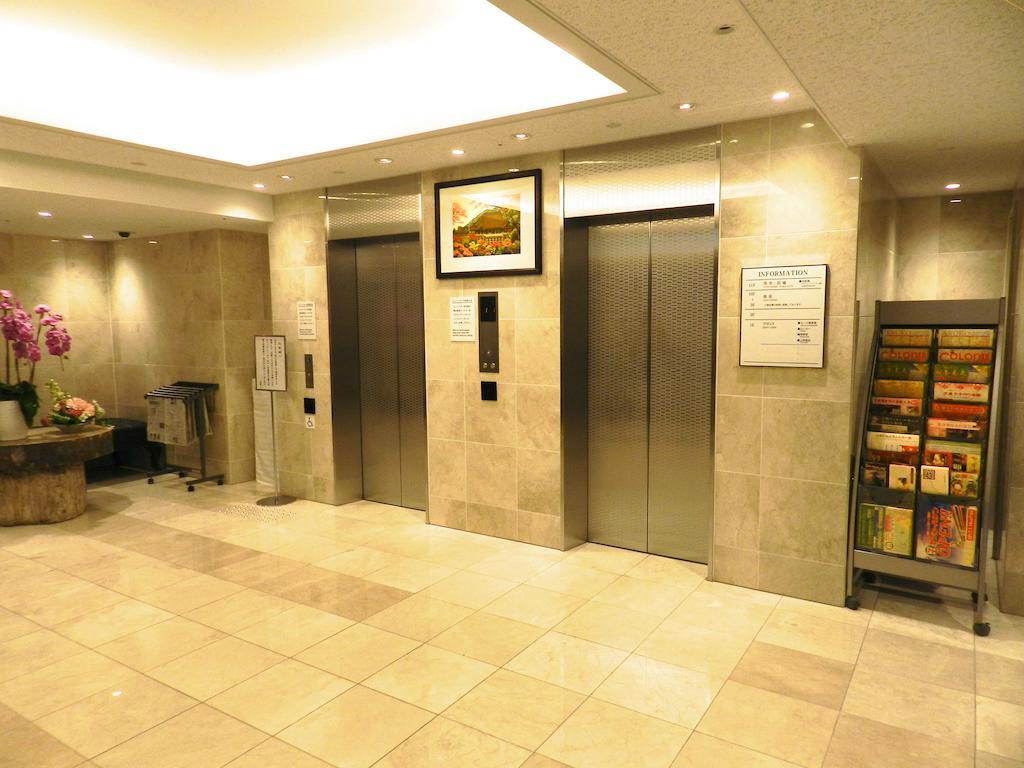 Check In Shijokarasuma 酒店 京都